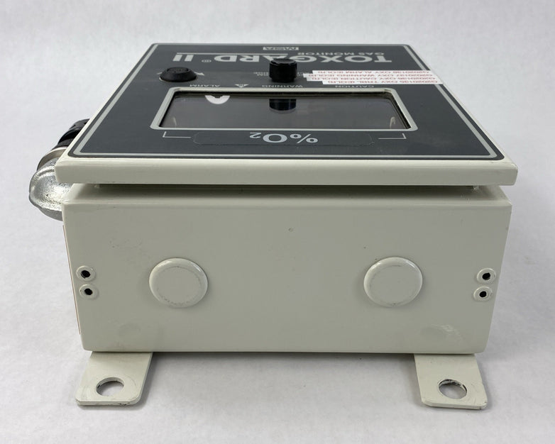 MSA Toxgard II Gas Monitor 120-220 VAC