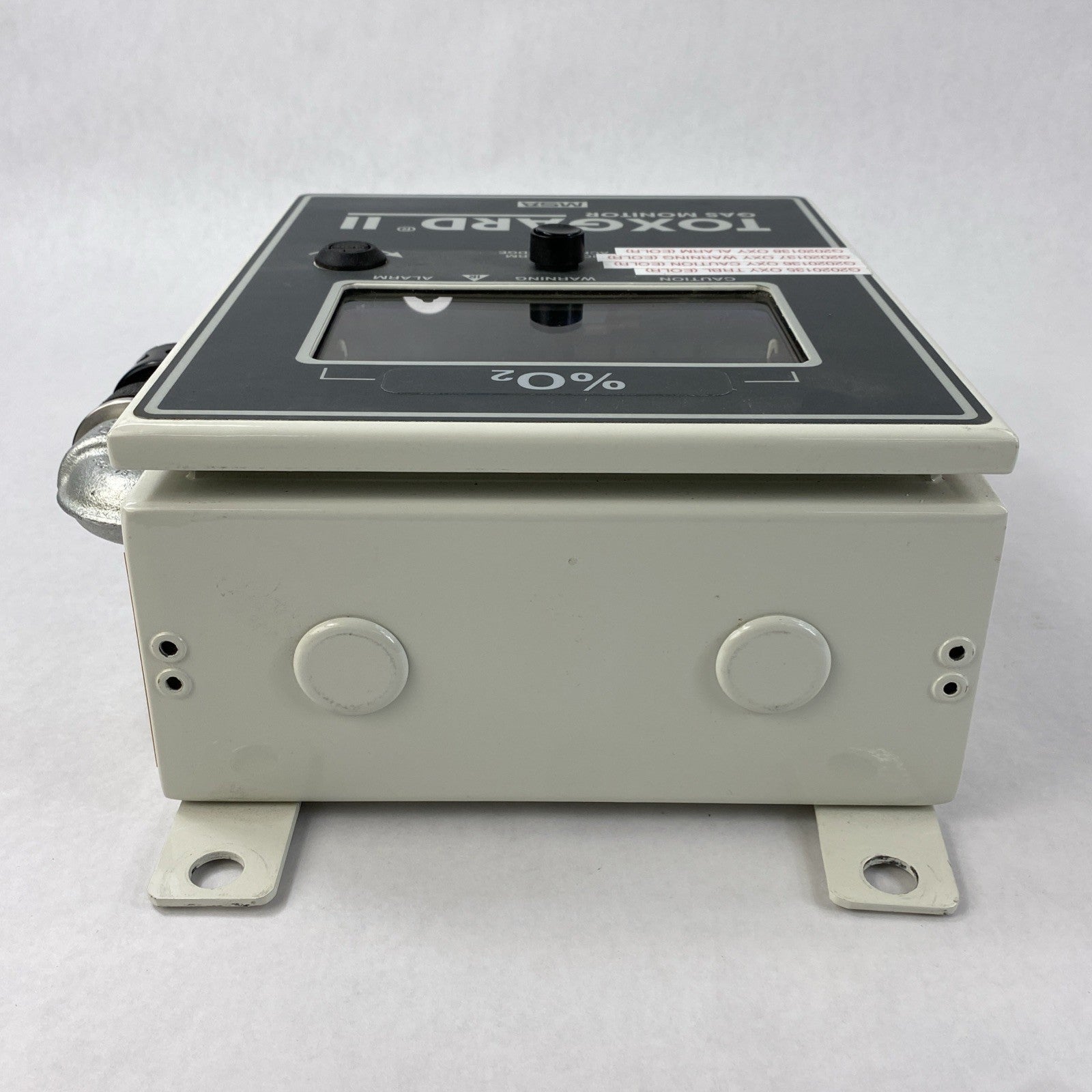 MSA Toxgard II Gas Monitor 120-220 VAC14