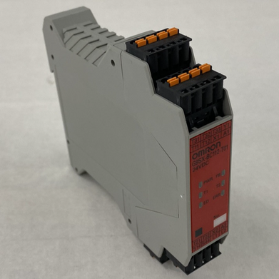 OMRON G9SX-BC112-T01-RC Flexible Safety Unit Load 24Vdc 0.8A