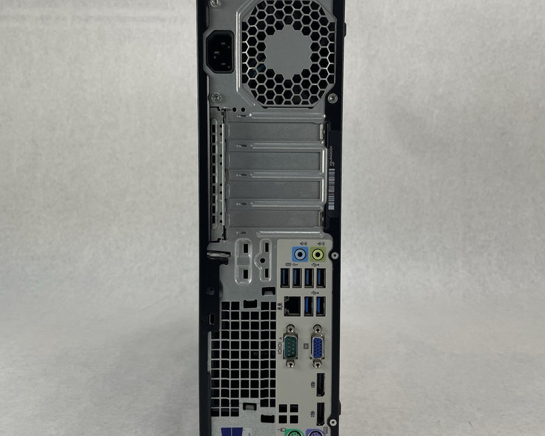 HP EliteDesk 800 G2 SFF i5-6500 3.20 GHz 8 GB RAM No SSD/OS