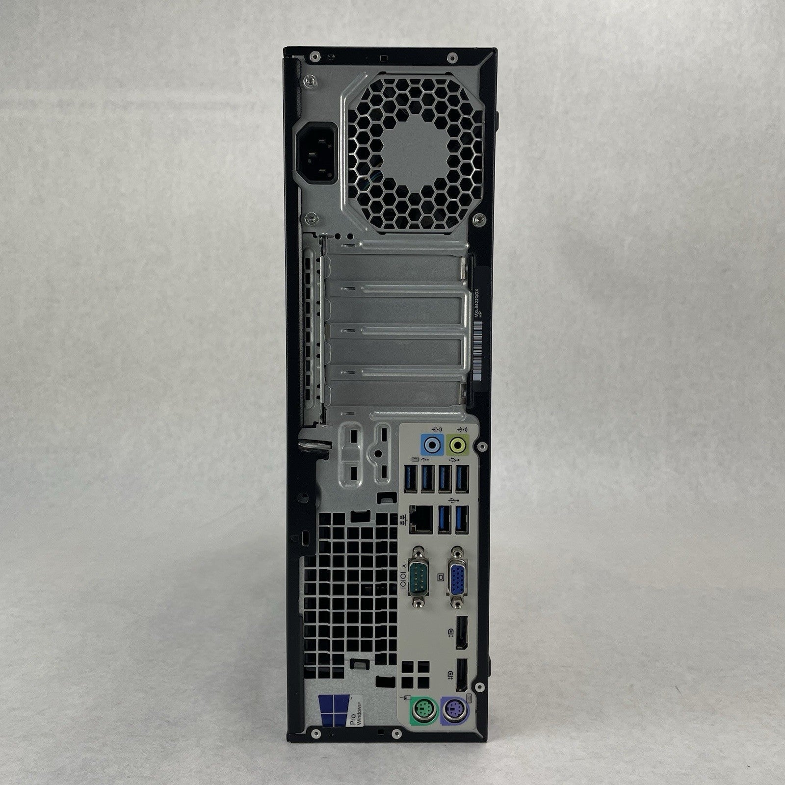 HP EliteDesk 800 G2 SFF i5-6500 3.20 GHz 8 GB RAM No SSD/OS7