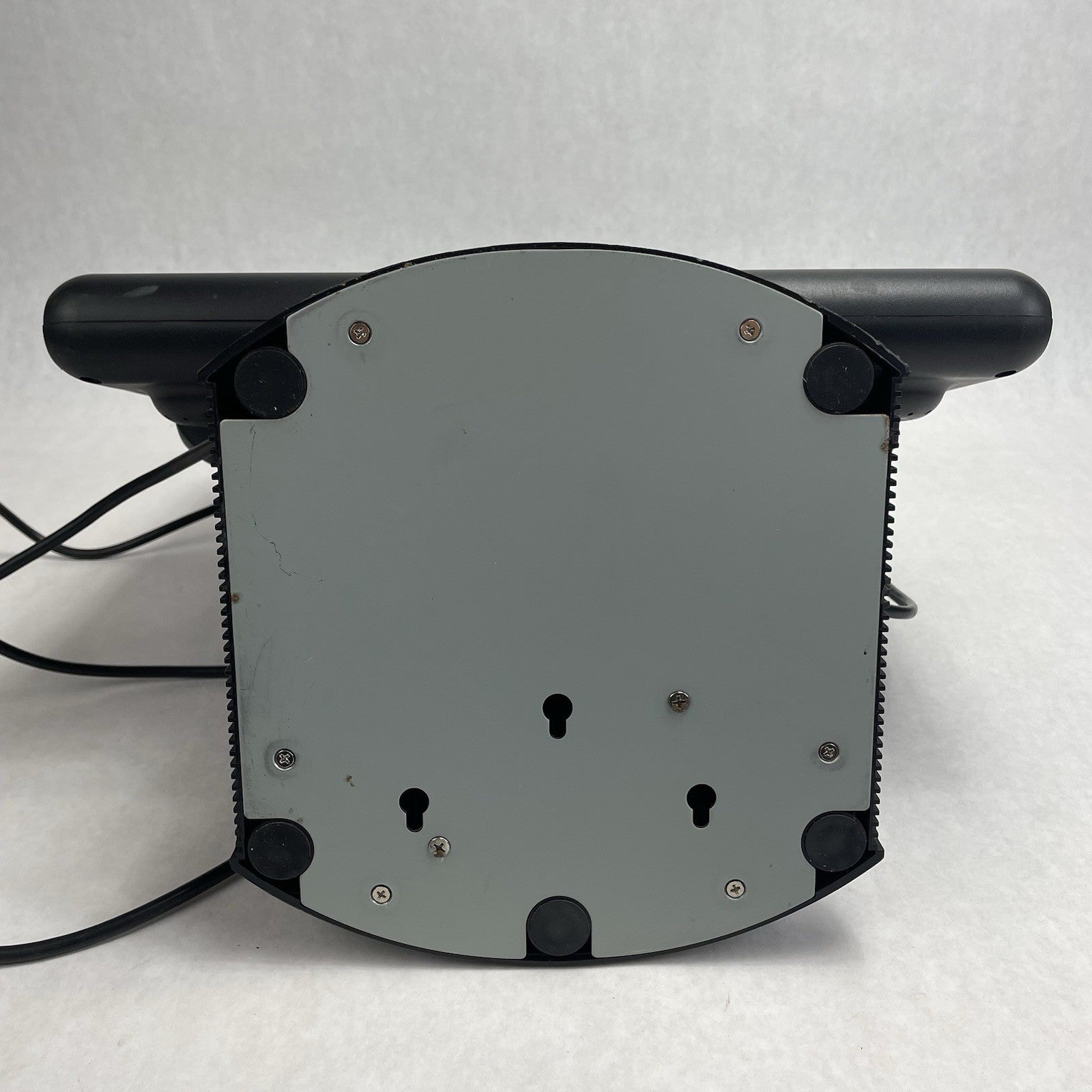 Trilogy T3-15B1 Touch Technology  Display Monitor For Parts