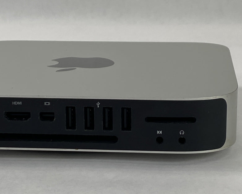 Apple Mac Mini A1347 2010 2.4GHz Intel Core 2 Duo 8GB RAM 320GB HDD macOS10.13.6