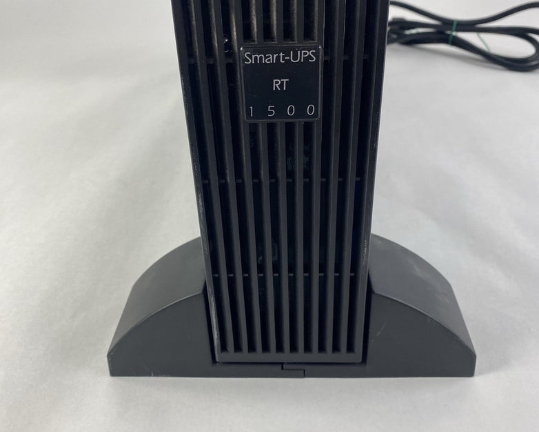 APC SURTA1500XL Tower Smart UPS RT 1500 1500VA 1050 W 6 Outlets - Tested