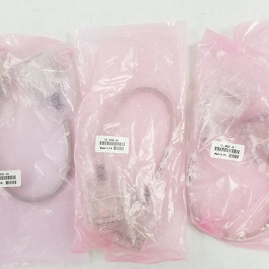 Lot of 3 New Cisco 72-2632-01 0.5 m length, StackWise 3750 Series Cable