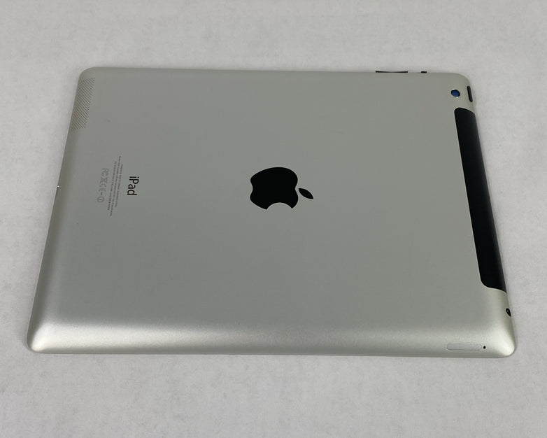 Apple iPad 4th Gen A1460 32GB 9.7" Unlocked Wi-Fi Space Gray IOS 10.3.3