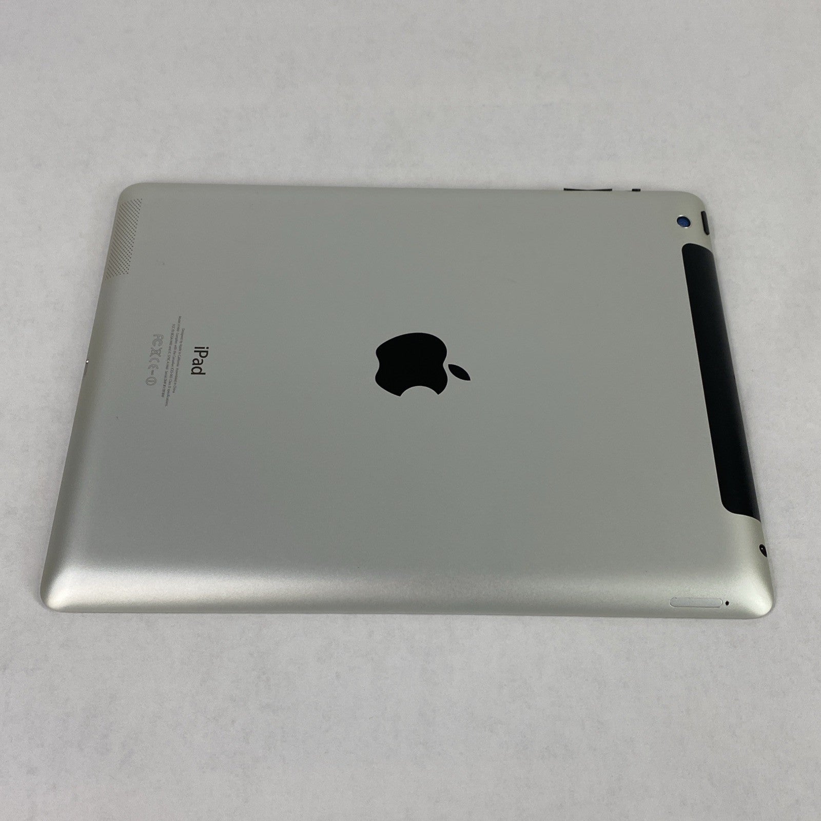 Apple iPad 4th Gen A1460 32GB 9.7" Unlocked Wi-Fi Space Gray IOS 10.3.38