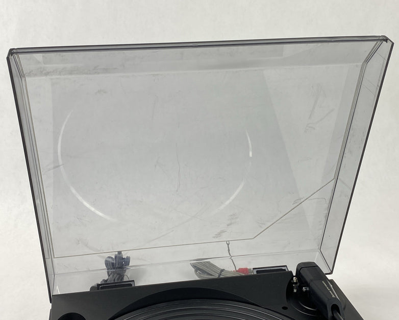 Denon DP-7F Quartz Turntable Tested