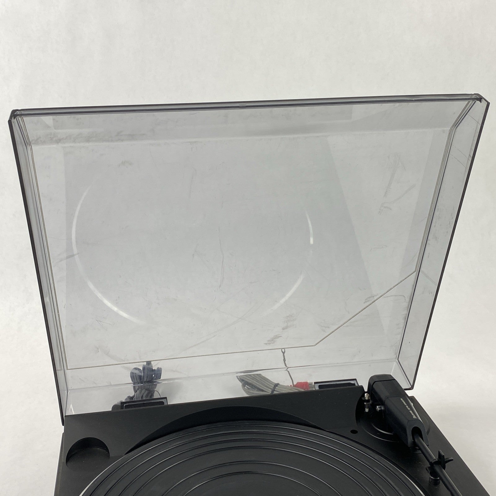 Denon DP-7F Quartz Turntable Tested