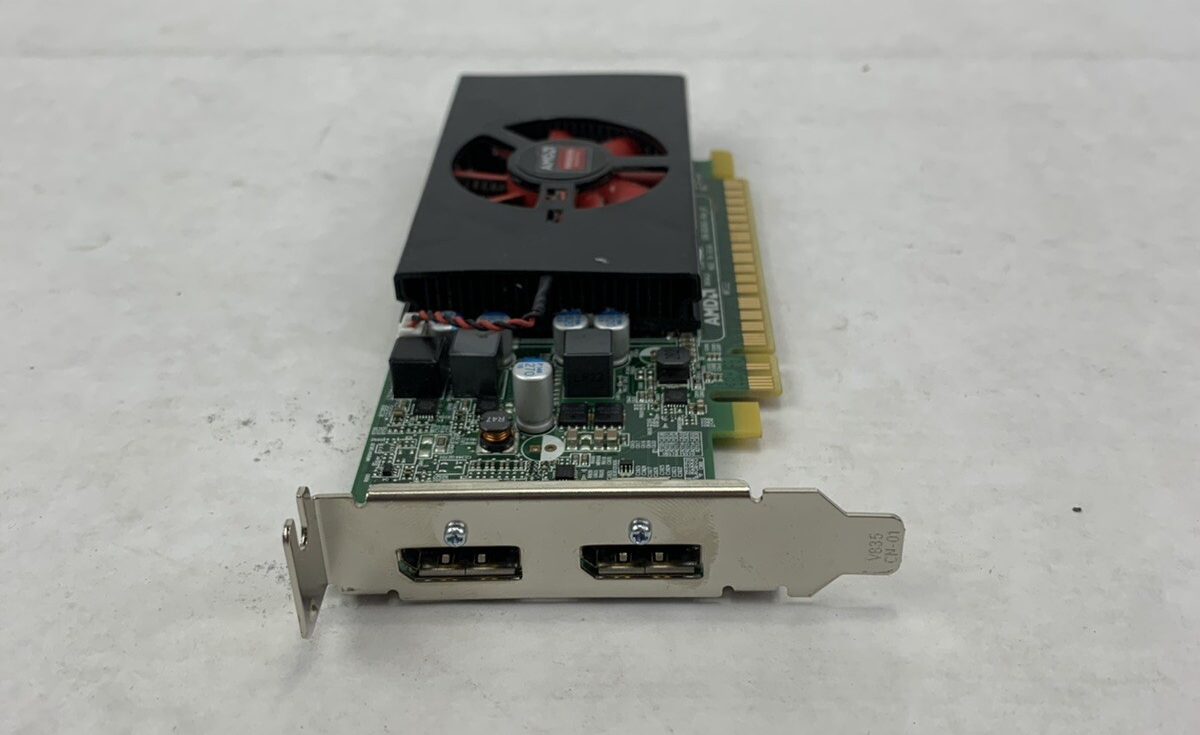 AMD Radeon MS-V346 Graphic Card