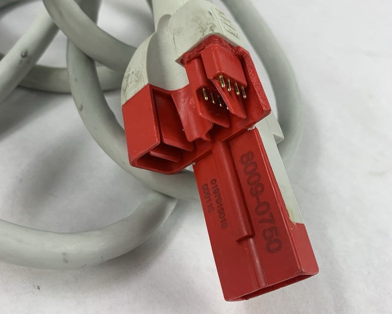 ZOLL R Series Defibrillators 8009-0750 OneStep Pacing Cable Exposed Pins