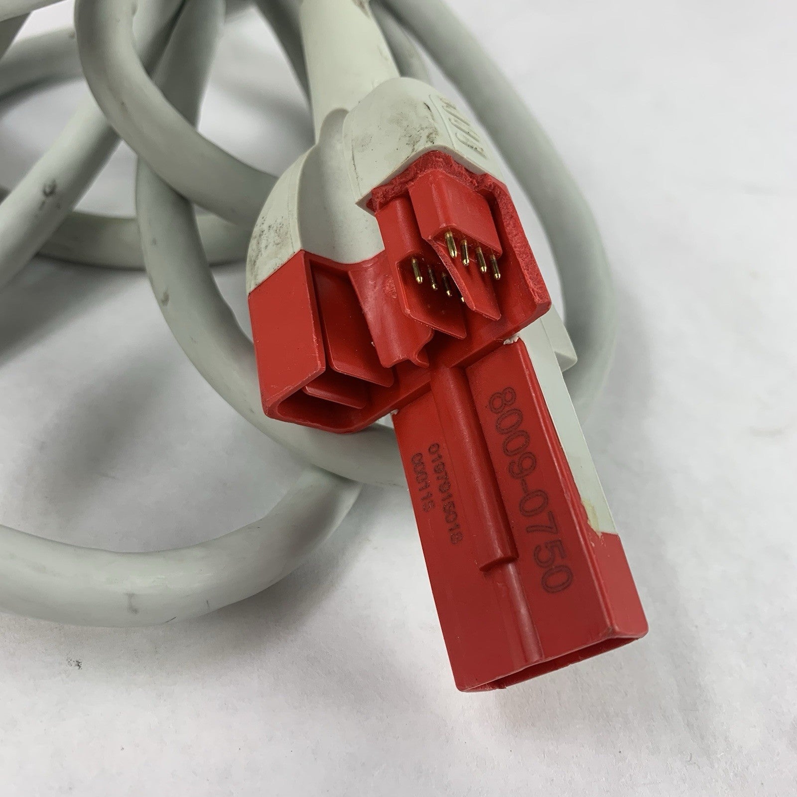 ZOLL R Series Defibrillators 8009-0750 OneStep Pacing Cable Exposed Pins4