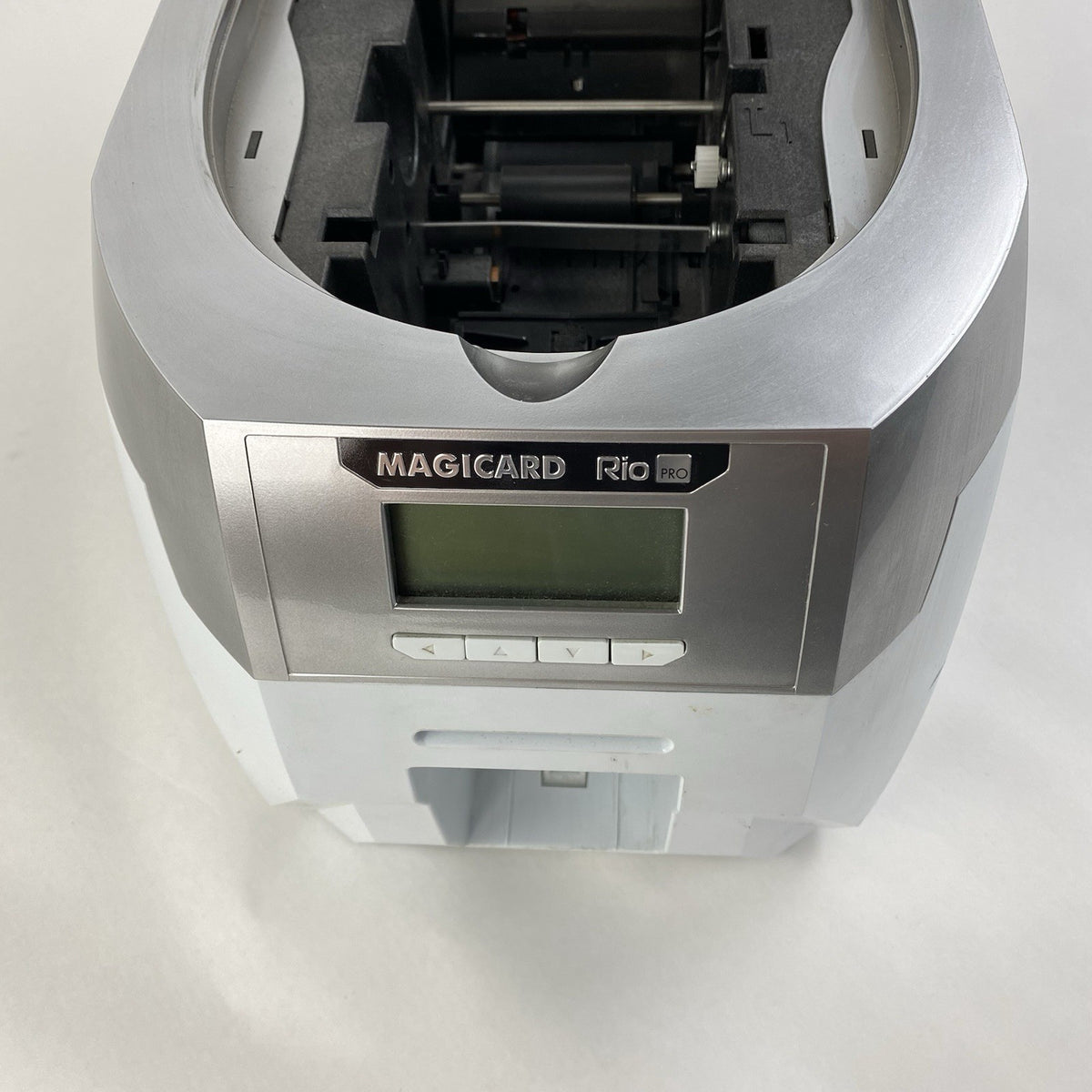 MagiCard 3652 0001 Rio Pro Card Printer   For Parts or Repair7
