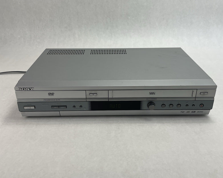 Sony DVD/VCR VHS Combo Player SLV-D560P  Tested/Working No Remote