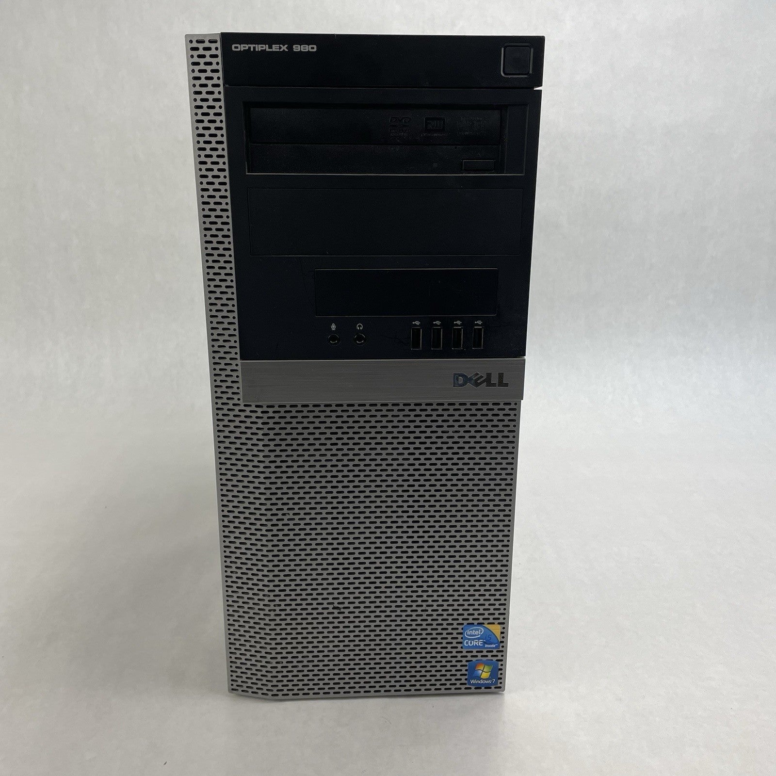 Dell Optiplex 980 Desktop i5-650 3.20 GHz 4 GB Ram No HDD No OS