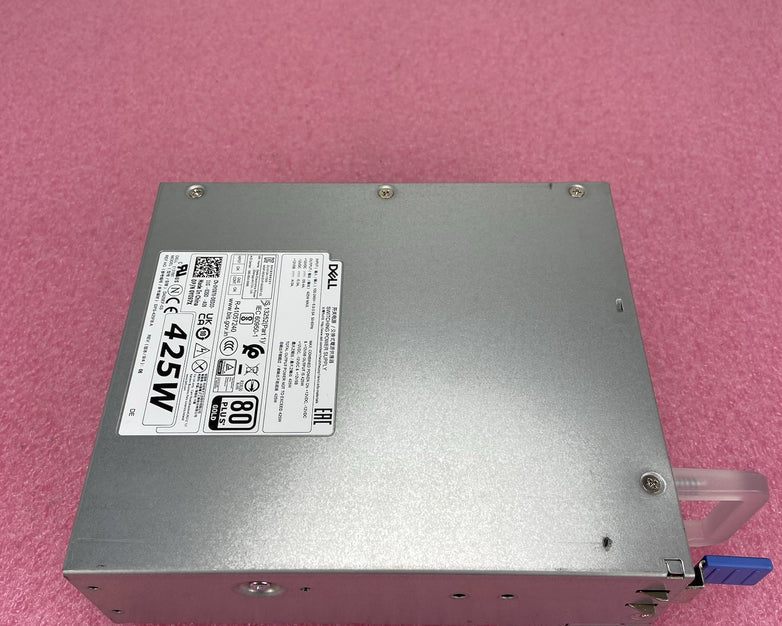 Dell 0Y097X 425W Switching Power Supply 80 Plus Gold Lot of 2