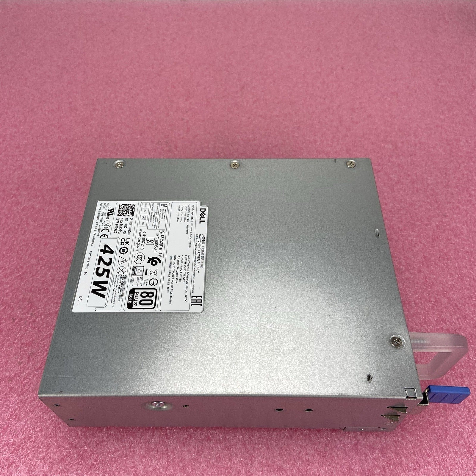Dell 0Y097X 425W Switching Power Supply 80 Plus Gold Lot of 22