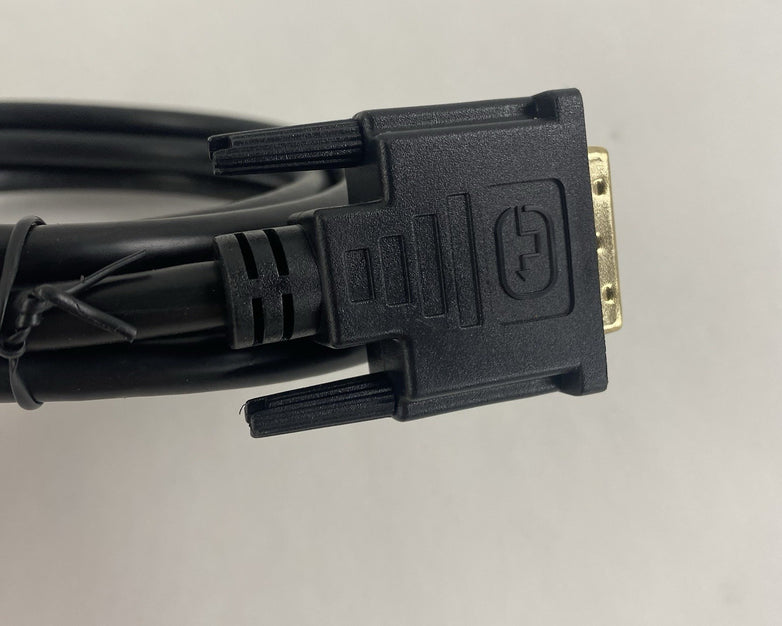HDMI to DVI 6' Single Link DVI Cable Lot of 4