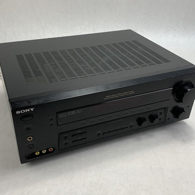 Sony STR-DE995 FM Stereo/FM-AM Receiver - Tested