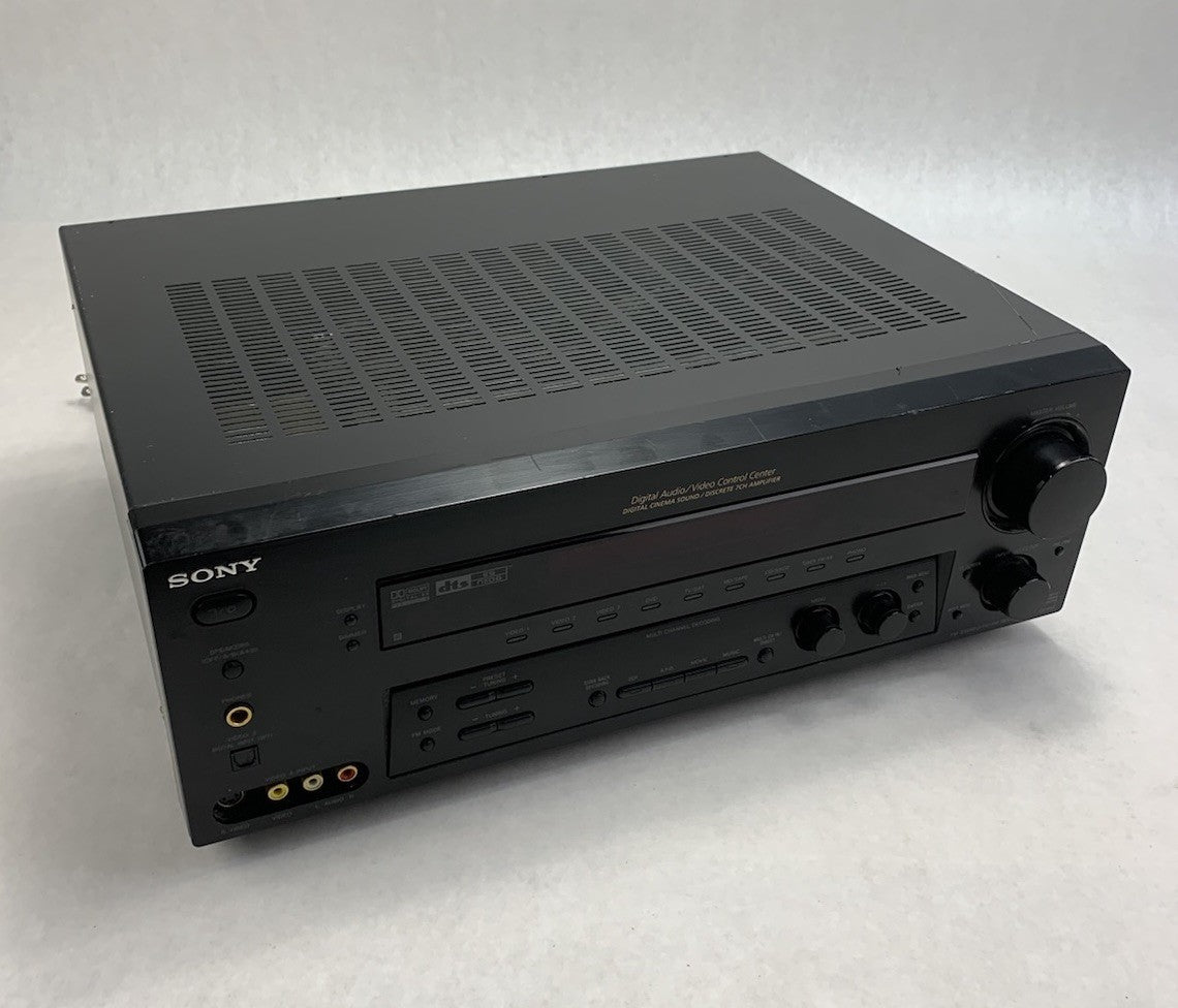 Sony STR-DE995 FM Stereo/FM-AM Receiver - Tested0