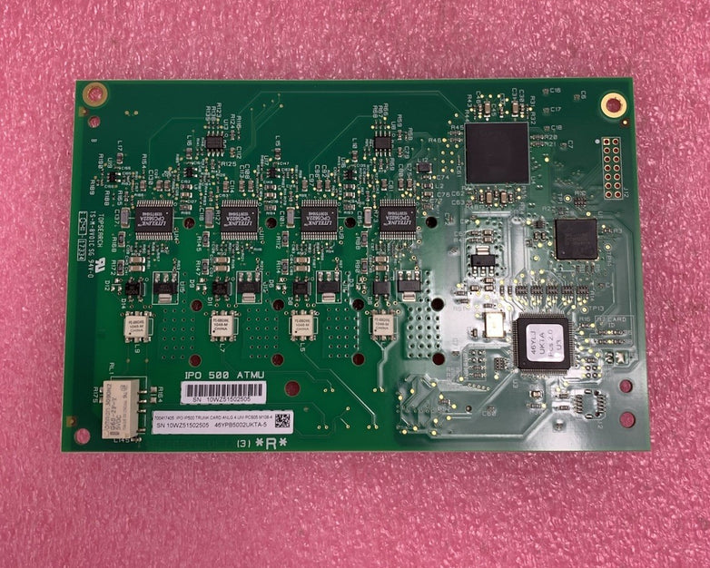 Avaya IP Office IP500 ATMU Trunk Card - Untested