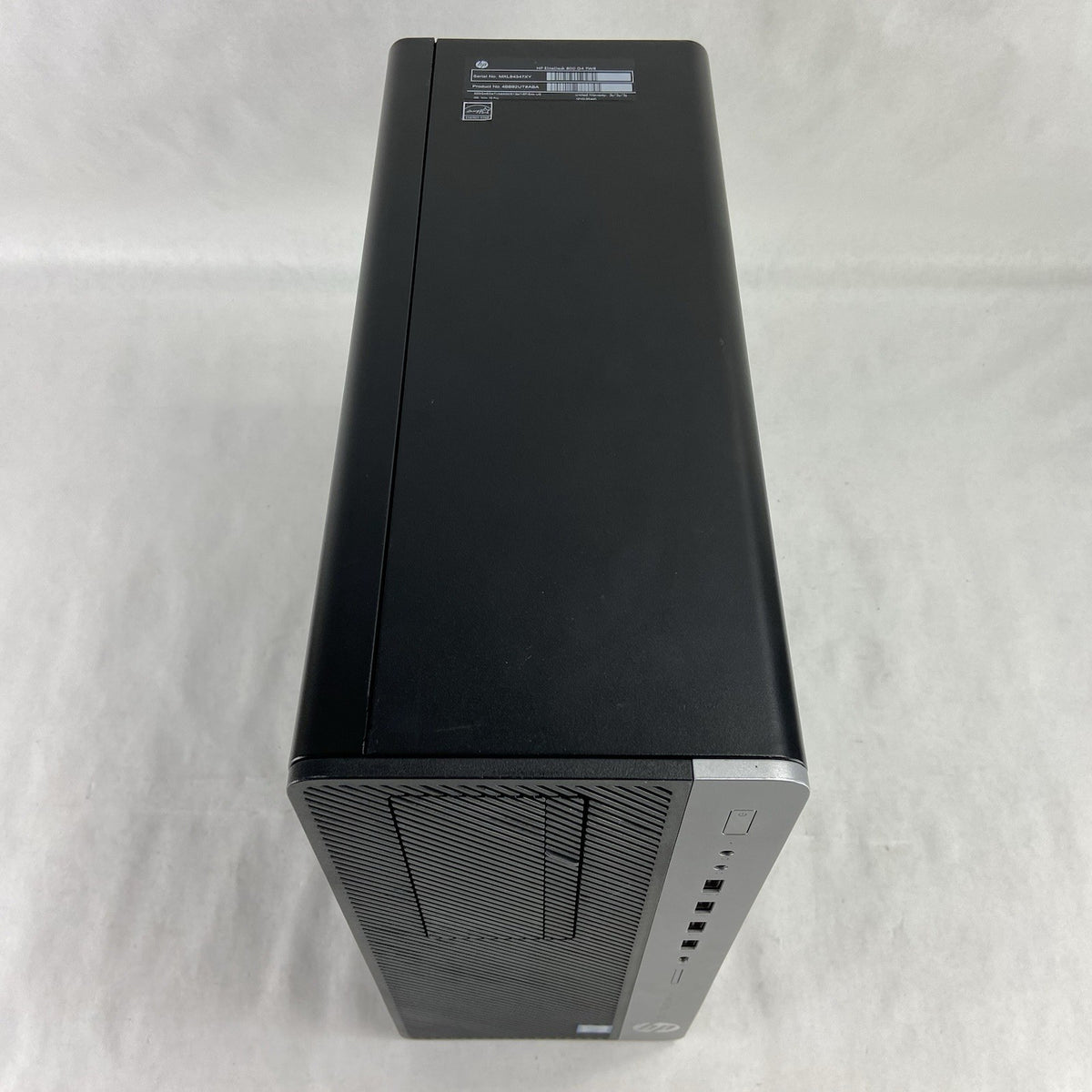 HP EliteDesk 800 G4 MT Intel Core i5-8500 3GHz 8GB RAM No HDD No OS2