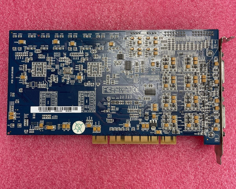 Hikvision DS-4008HCI PCI-E 8 Channel Compression Card