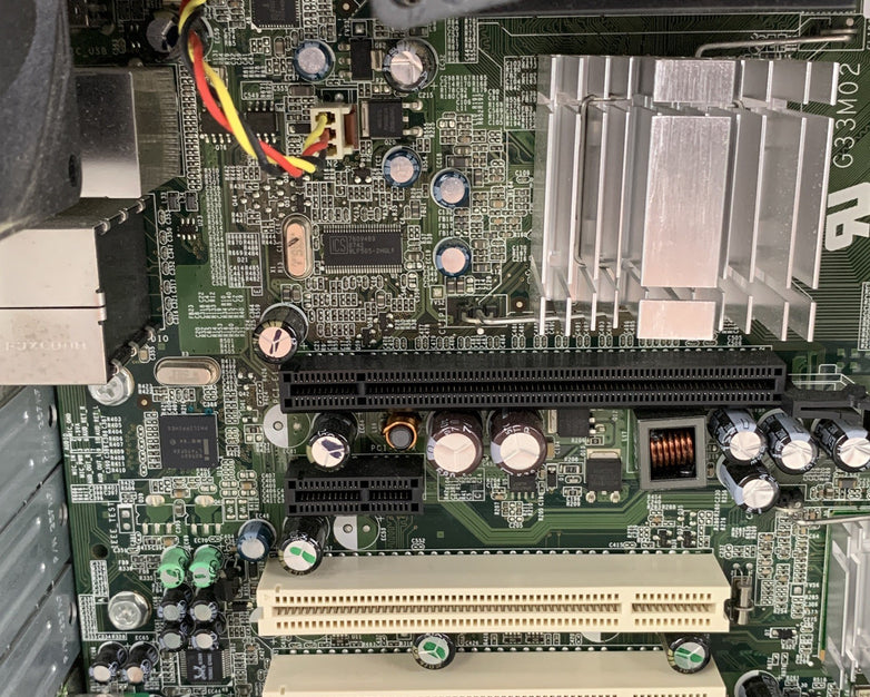 Dell Inspiron 530 MT Desktop Core 2 Duo E4600 1.6 GHz 3 GB RAM No HDD No OS