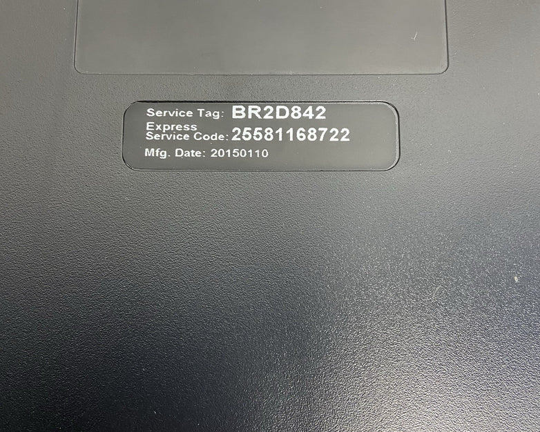 Dell XPS 8700 MT Intel Core i7-4790 3.6GHz 4GB RAM No HDD No OS