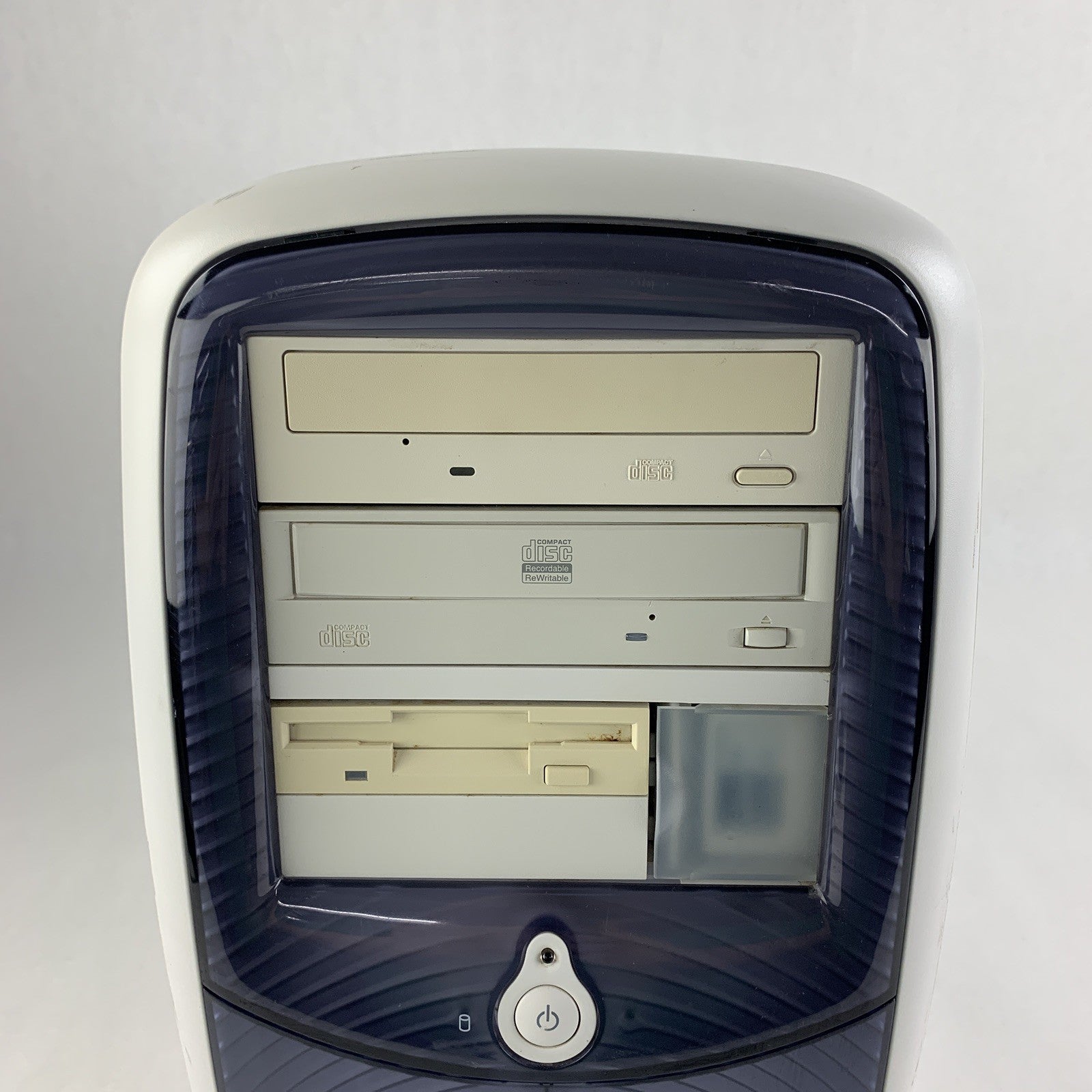 Compaq Presario 5010US Vintage Pentium III 866 MHz 256 MB RAM No OS No HDD