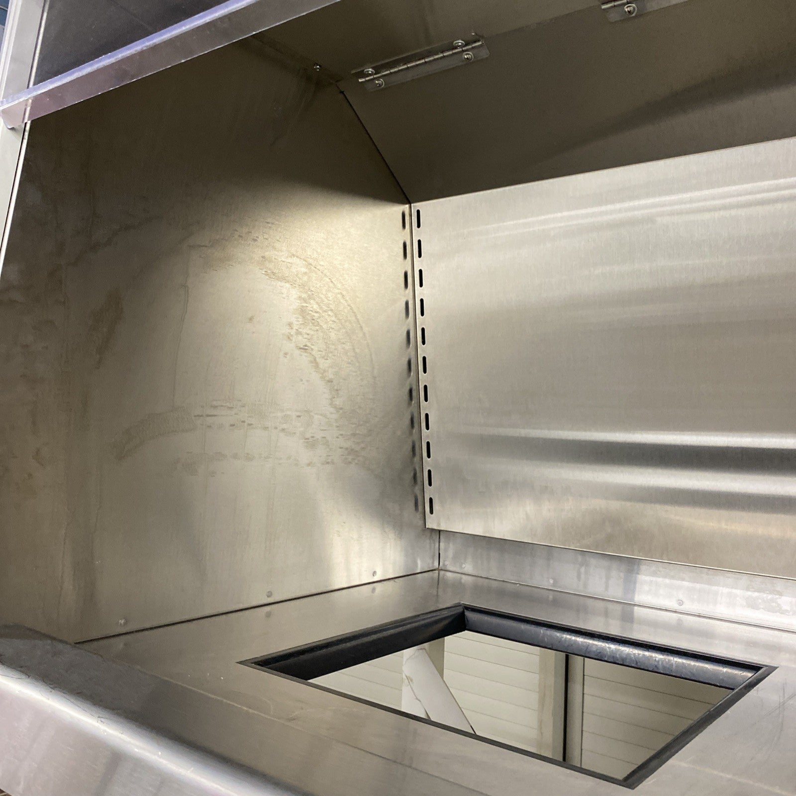 Labconco 3840000 Bedding Disposal Station6