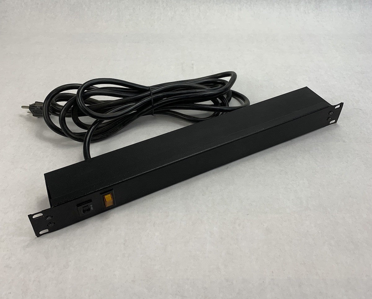 SL Waber 911CB-15 15A 125V 60Hz Power Tap