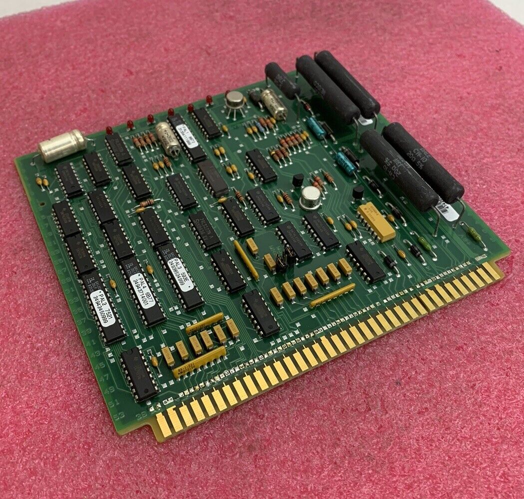 AC Control Logic Board PCB 4142 6644-001