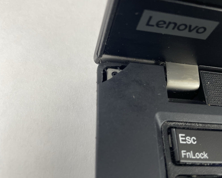 Lenovo ThinkPad T14 Gen1 14" i5-10310U 1.70GHz 8GB RAM No SSD/OS/AC - Bad Corner