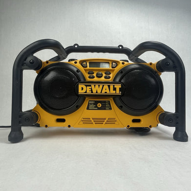 DeWalt DC011 Boombox Tested