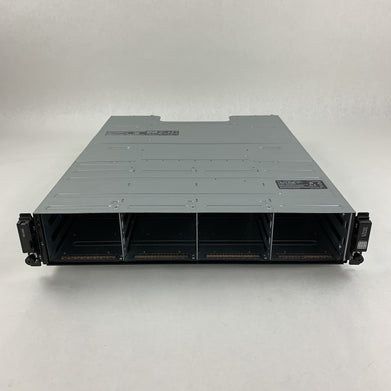 Dell EMC SCV300 Compellent Expansion Storage Array Barebones Chassis 2x PSUs