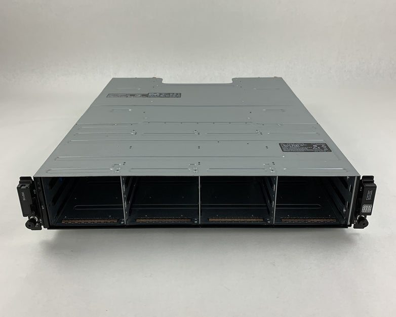 Dell EMC SCV300 Compellent Expansion Storage Array Barebones Chassis 2x PSUs