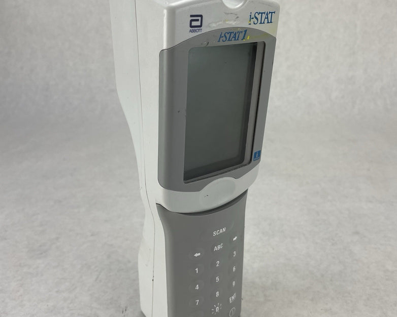 Abbott i-STAT 1 Wireless Clinical Blood Analyzer Untested