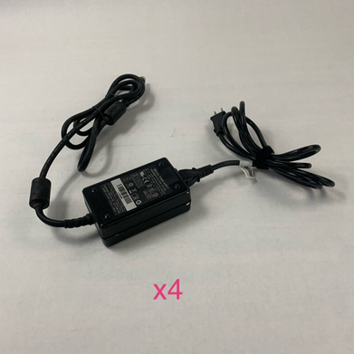 Lot of 4 Wendeng Jeil JMW190KB1200F09 Medical Power Supply 12V 7A