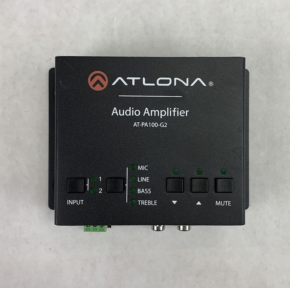 Atlona AT-PA100-G2 Audio Amplifier
