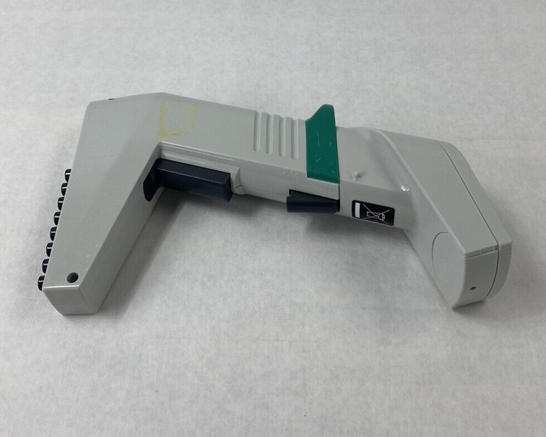 Lot of 4 Thermo Scientific Matrix 1250 uL 8-Channel Electronic Pipette