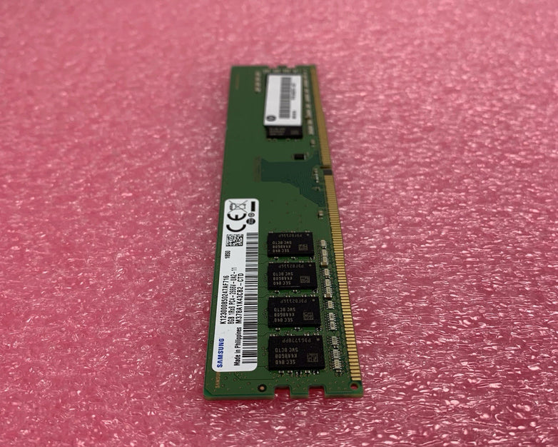 Samsung M378A1K43CB2-CTD PC4-2666V-UA2-11 8GB 1Rx8 Desktop Memory RAM