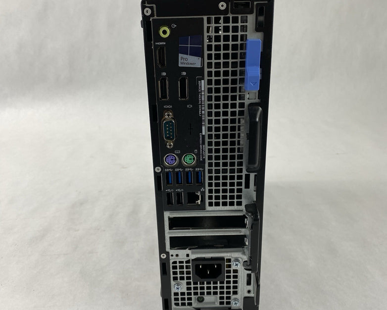 Dell OptiPlex 5050 SFF Intel Core i7-7700 3.6GHz 8GB RAM No HDD No OS