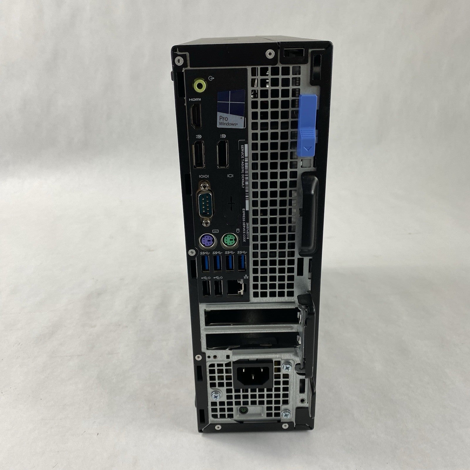 Dell OptiPlex 5050 SFF Intel Core i7-7700 3.6GHz 8GB RAM No HDD No OS