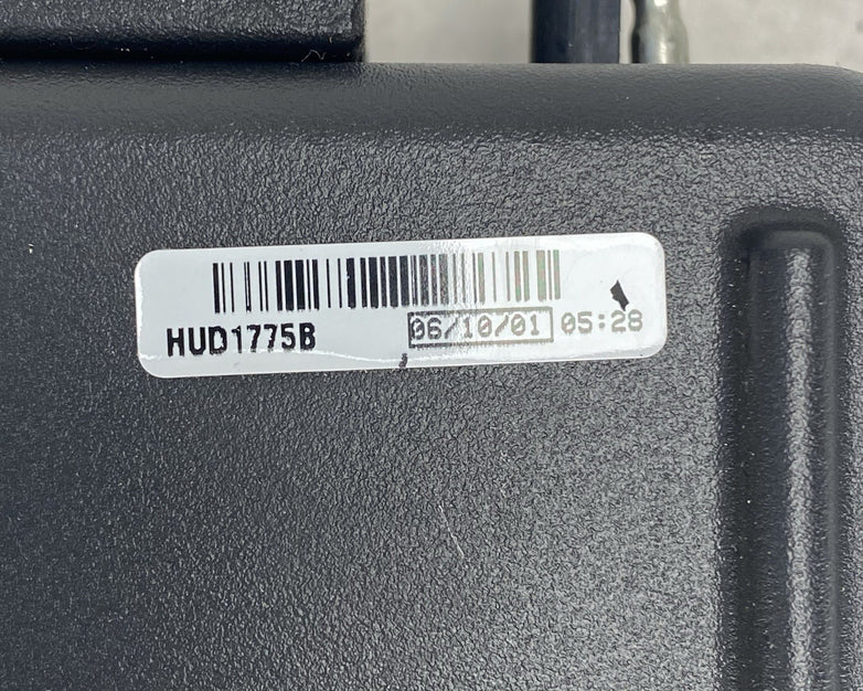 Motorola M01HX+427W M01KLM9PW6AN Radio Base Unit Untested