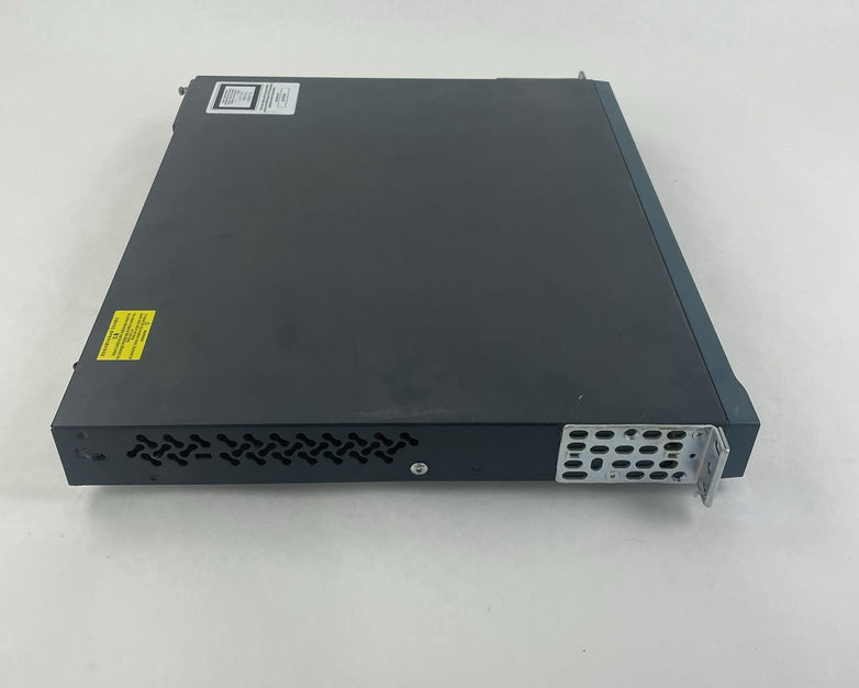 Cisco WS-C2960S-48LPS-L V02 48 Port Managed Network Switch - Tested