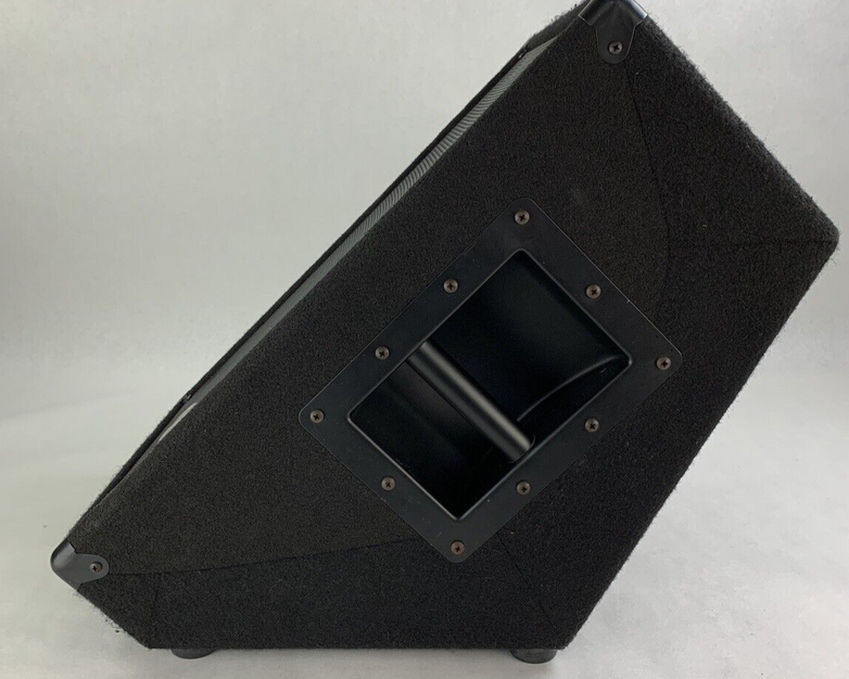 CGM ARM-112H-1-M 2-way Passive Monitor Wedge Speaker Tested