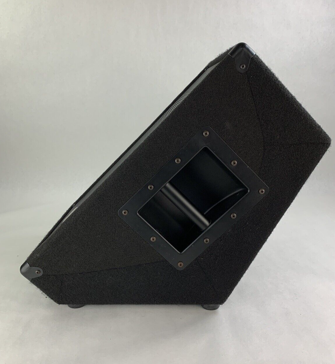 CGM ARM-112H-1-M 2-way Passive Monitor Wedge Speaker Tested