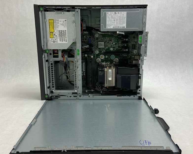 HP ProDesk 400 G1 SFF Intel Core i5-4570 3.2GHz 8GB RAM No HDD No OS