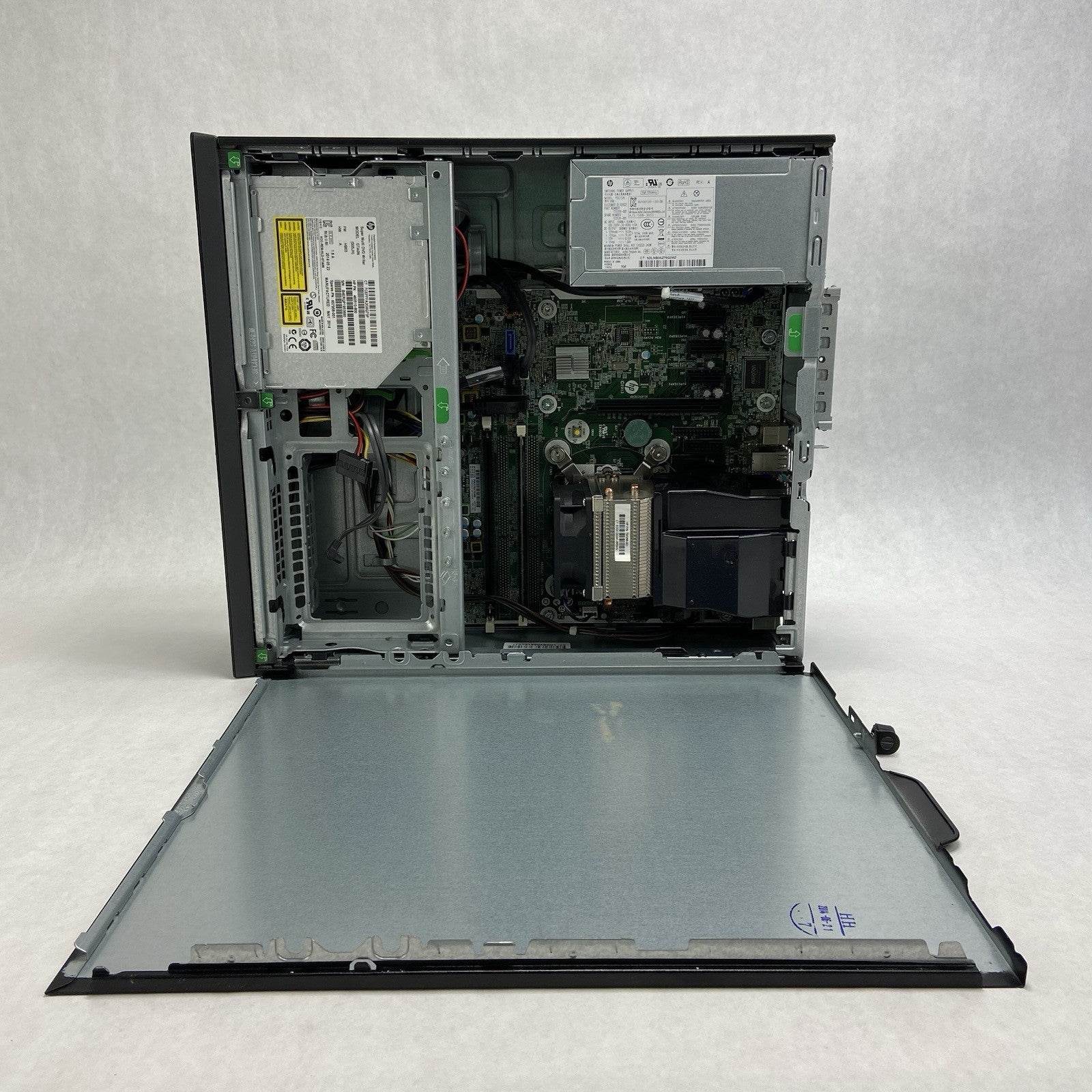 HP ProDesk 400 G1 SFF Intel Core i5-4570 3.2GHz 8GB RAM No HDD No OS8